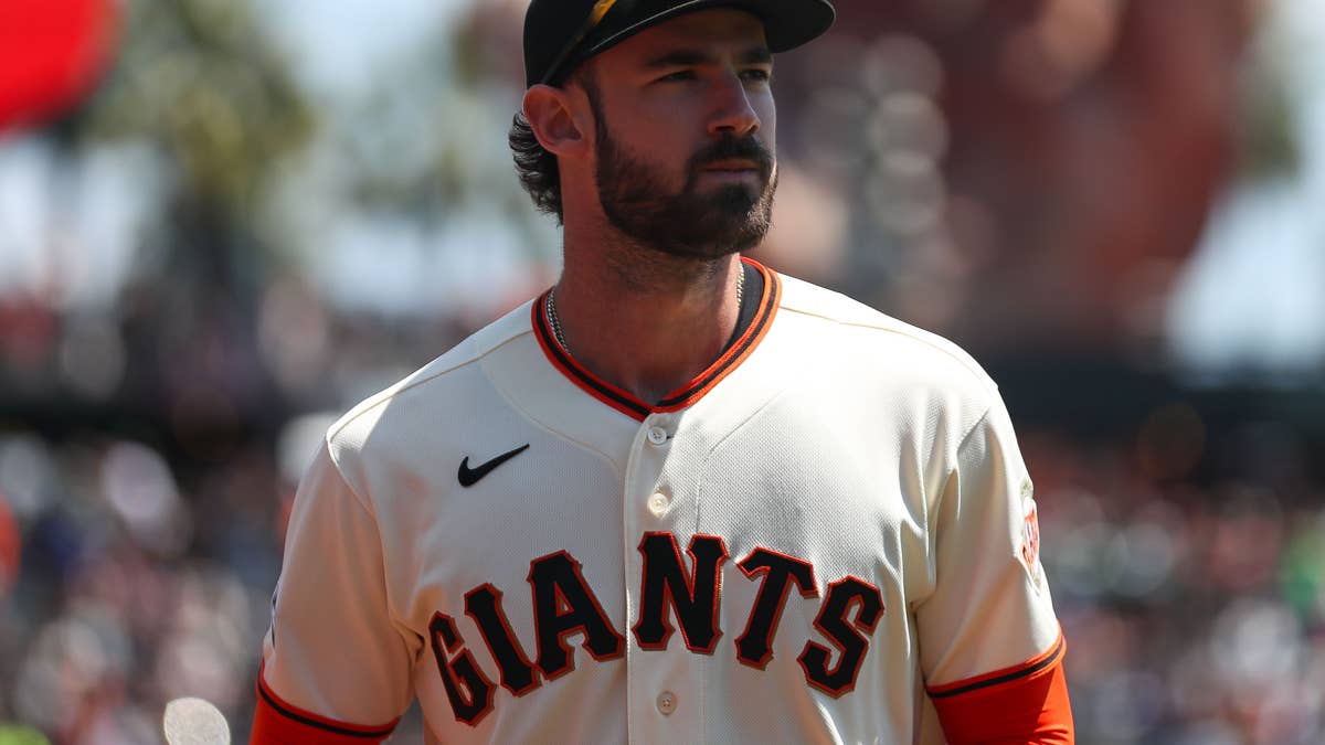 Giants' Tony Vitello Hints at New Opportunity for Bryce Eldridge