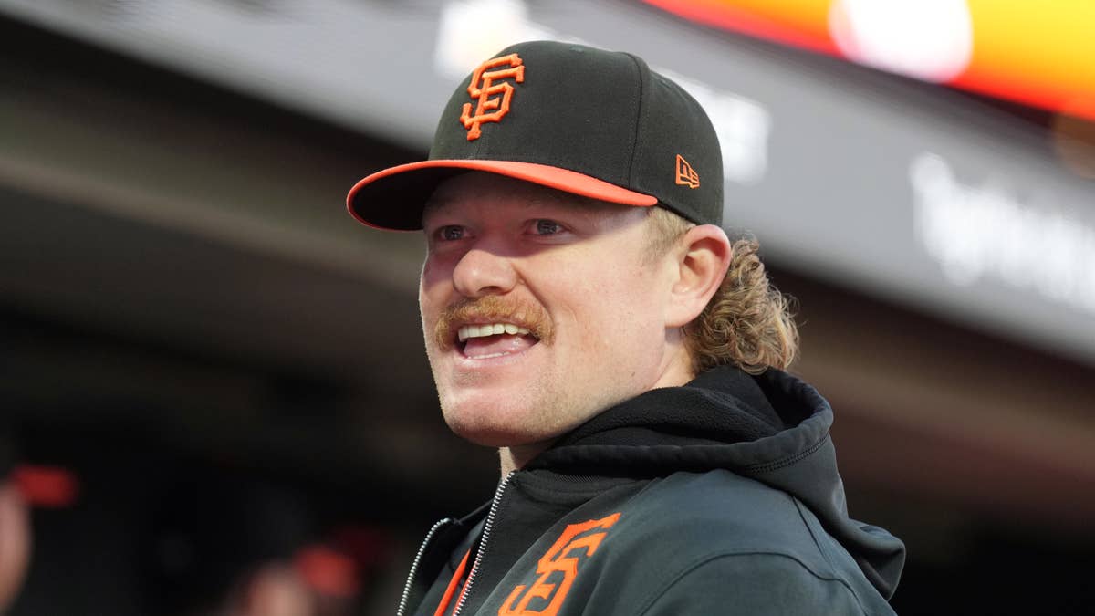 Logan Webb’s Future Comes Into Focus Amid Giants Trade Buzz