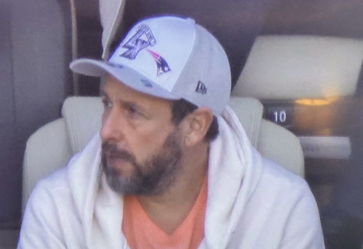 Mike Tirico Makes Unfortunate Mistake With Adam Sandler