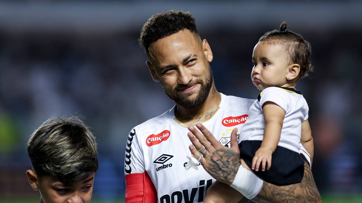 FC Cincinnati Linked With Neymar Move Ahead of World Cup