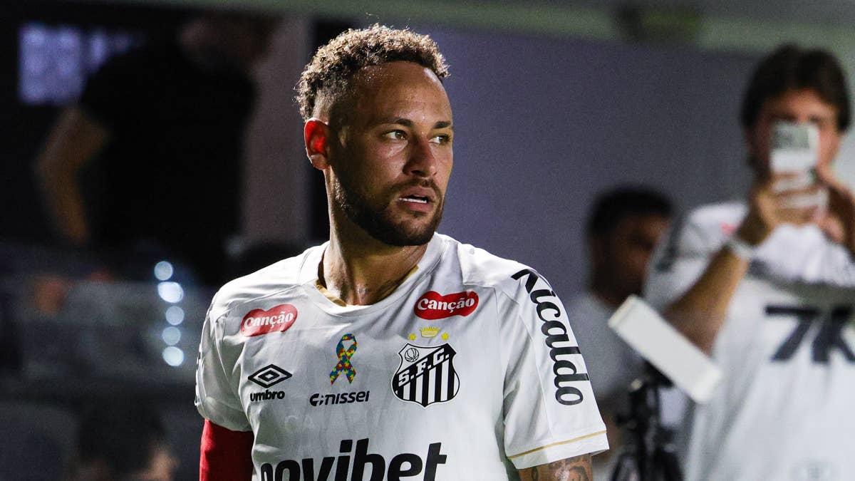 Neymar Makes Admission on Potential MLS Move