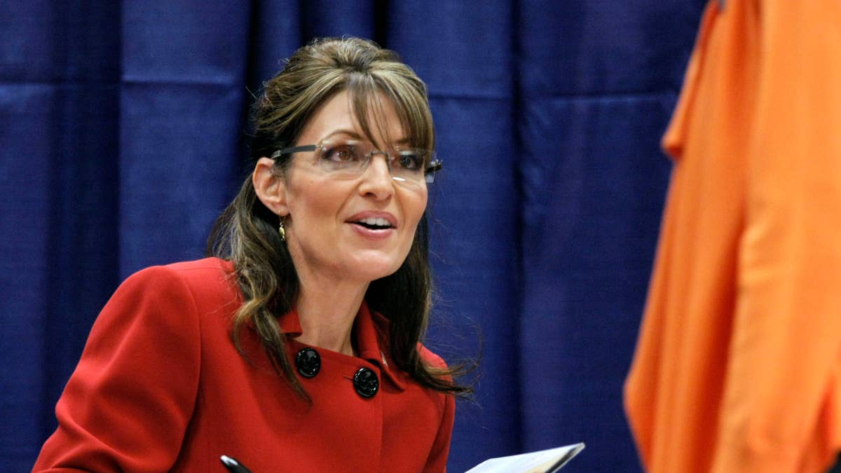 Sarah Palin Mourns Death Of Former NHL Player Boyfriend Ron Duguay
