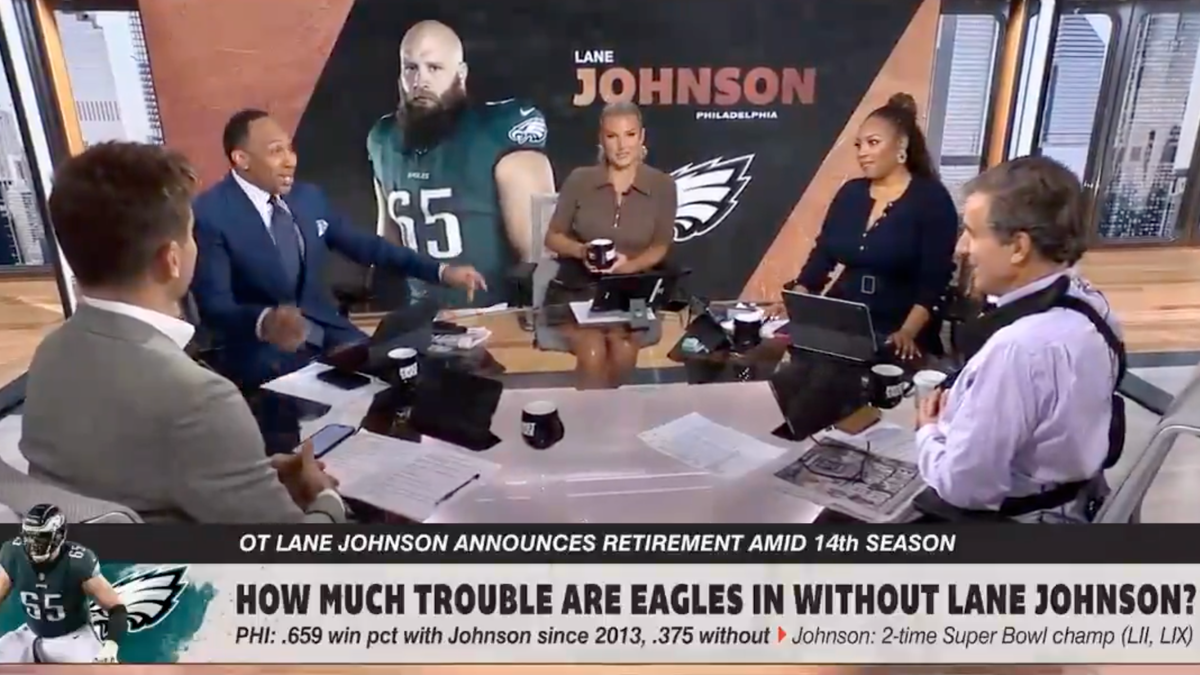 'Everyone On First Take' Should Be Embarrassed By Stephen A. Smith's Behavior