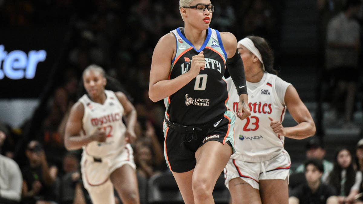 Final Injury Report for Storm-Liberty: Will Satou Sabally, Leonie Fiebich Play?