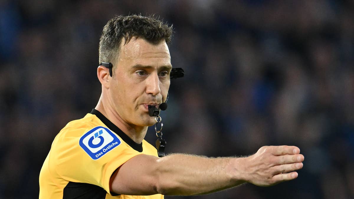 Who is the Referee In USMNT vs. Australia World Cup Match?