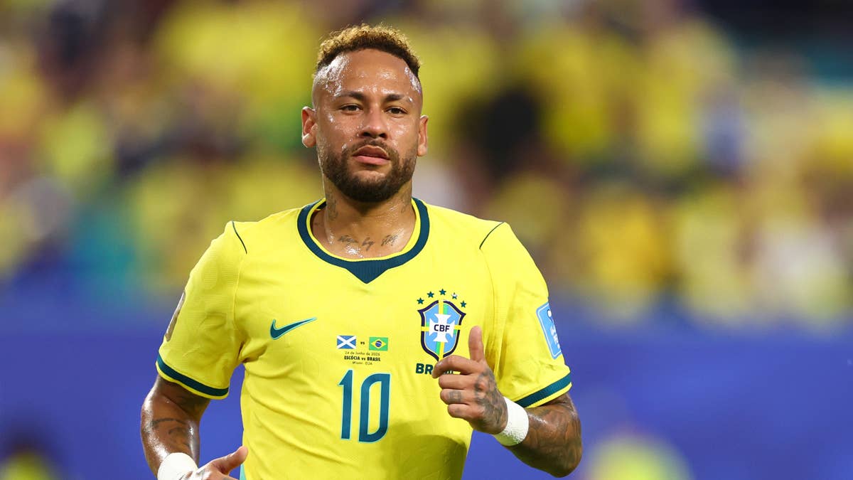 Brazil Lineup vs. Norway: Is Neymar Playing Today?