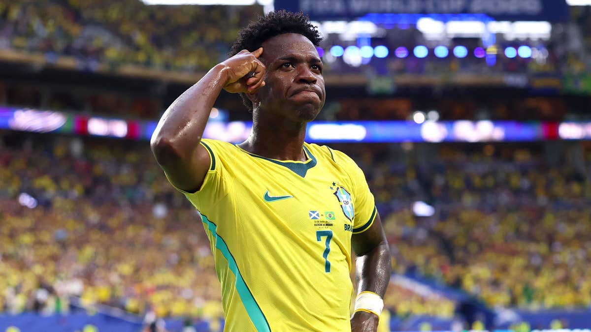 Who Are the Commentators in Brazil vs. Norway World Cup Match?