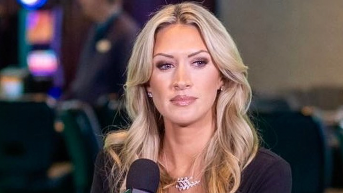 NFL Sideline Reporter Devan Kaney Leaving For 'Bigger' Gig