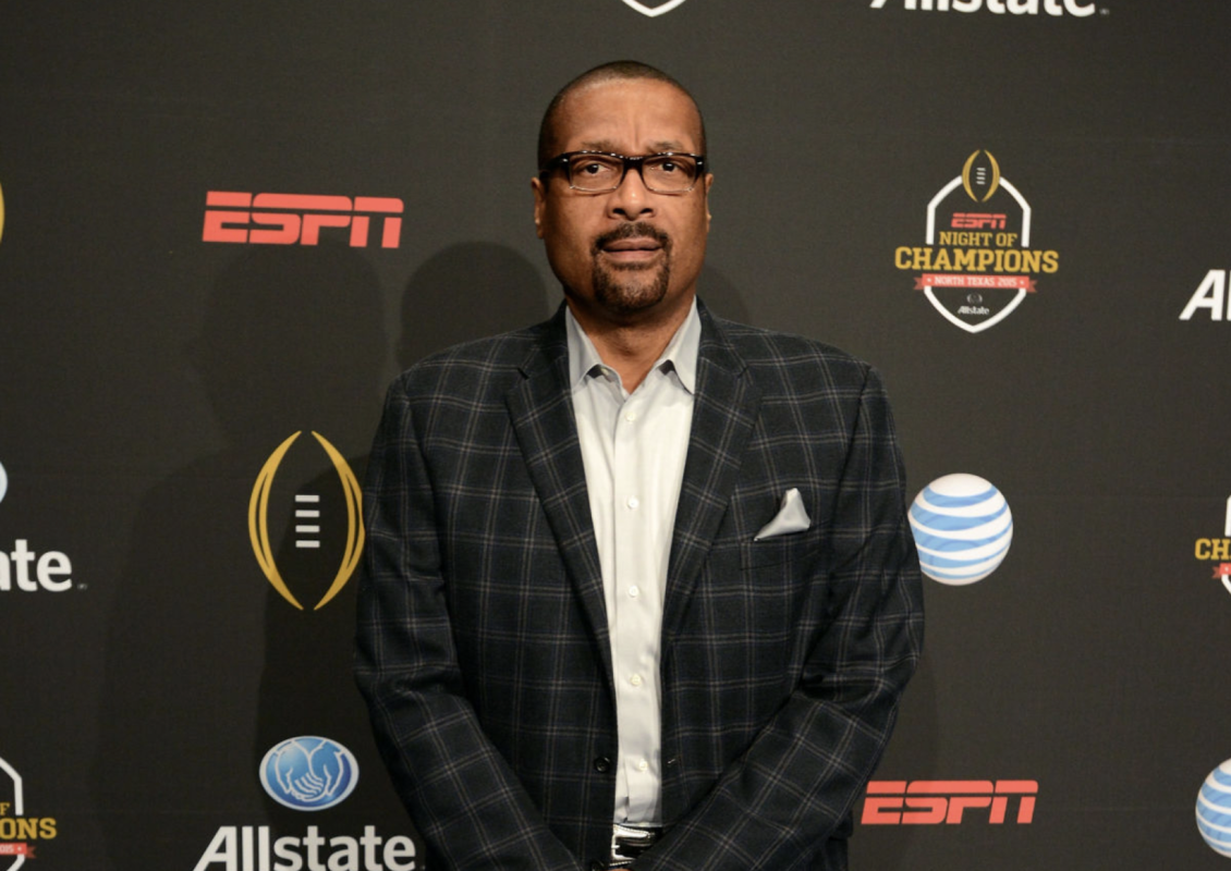 Mark May Lands New Announcing Job 9 Years After ESPN Departure