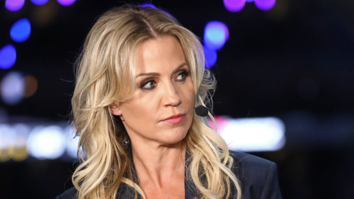 Michelle Beadle Takes Serious Shot At New York Knicks Fans