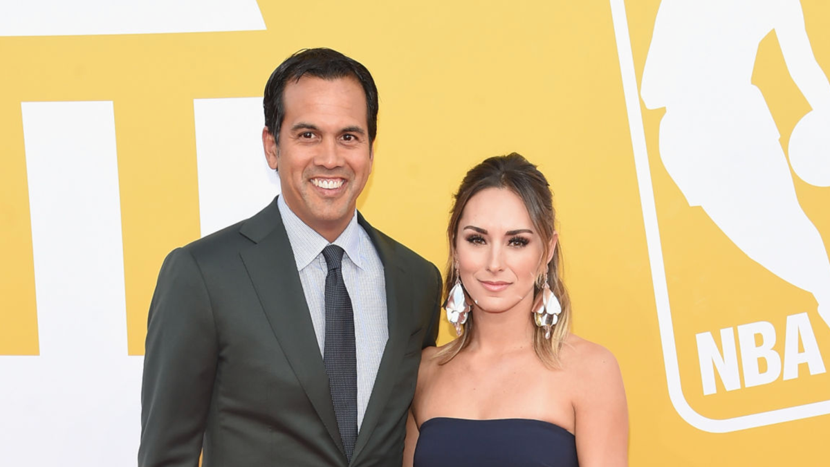 Erik Spoelstra's Ex-Wife Responded To 'Gold Digger' Claims