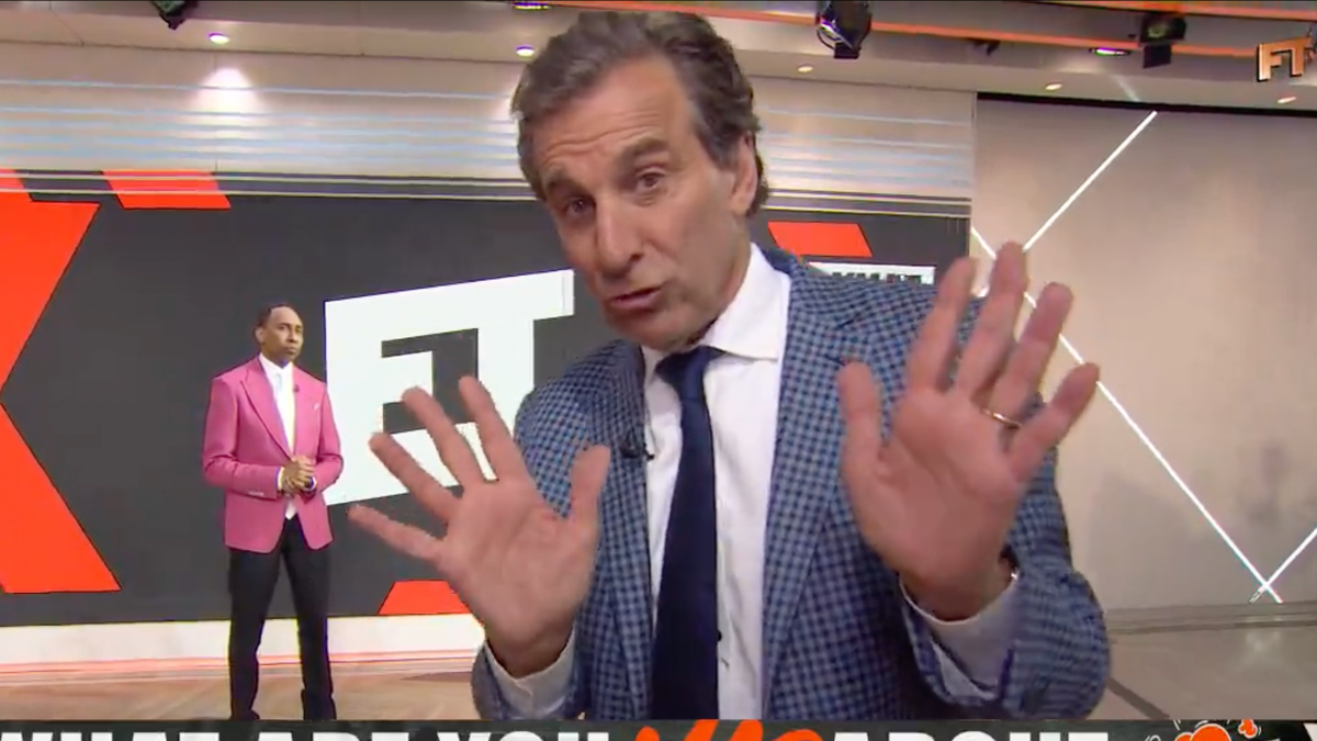 Chris ‘Mad Dog’ Russo Publicly Calls Out NFL's Schedule Makers On ESPN