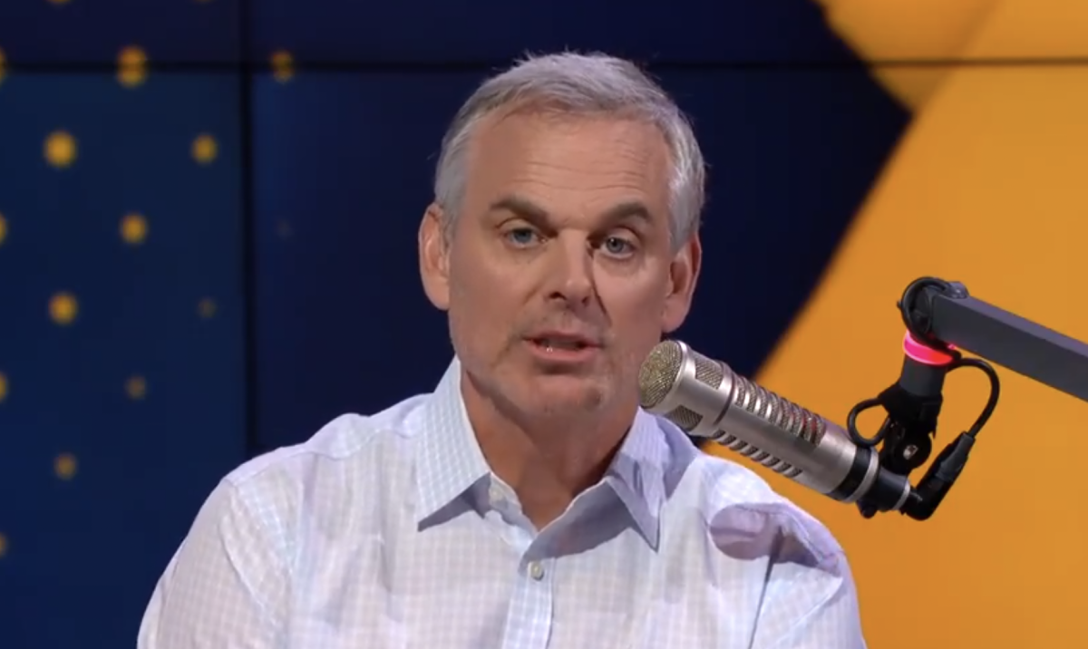 Colin Cowherd Predicts NFL Team With Top-5 Pick Will 'Double' Win Total In 2026