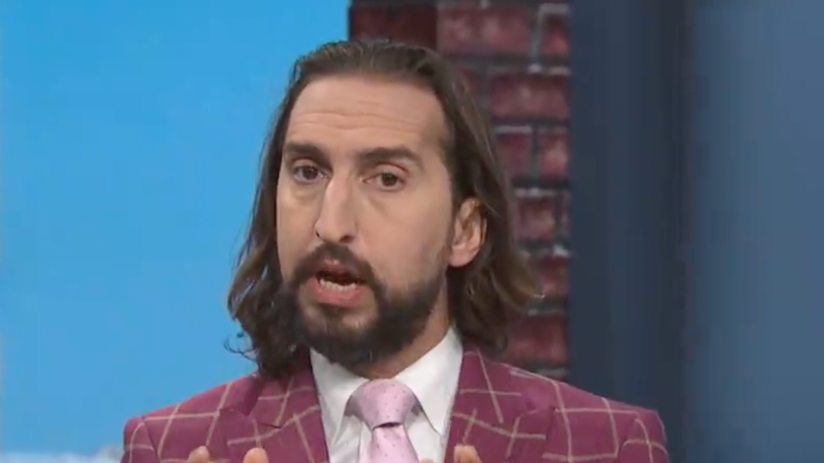 Nick Wright Criticizes ESPN For Its Handling Of Company Layoffs