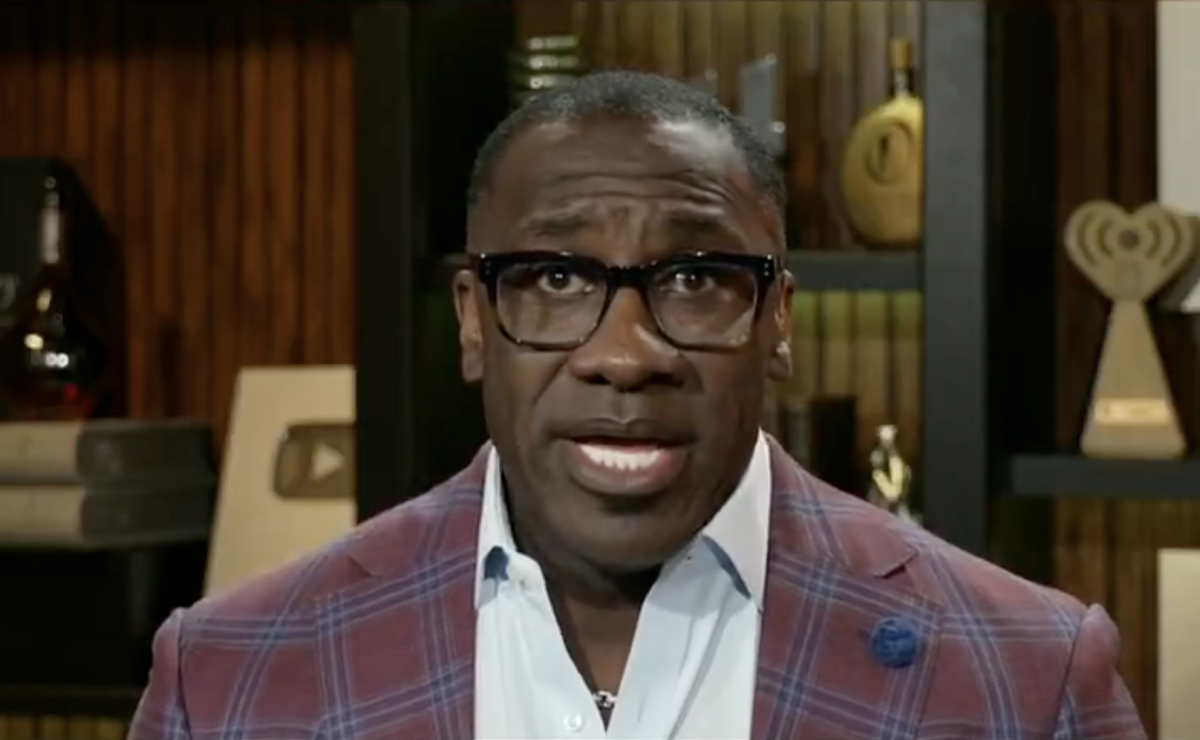 Shannon Sharpe's Podcast Guest Facing Heat For 'Despicable' Taylor Swift Remark