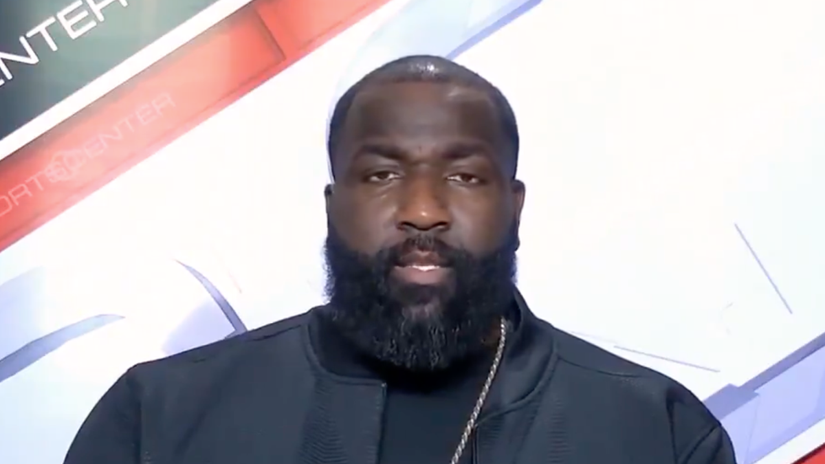 Kendrick Perkins Thinks LeBron Is Truly Waiting For Cleveland