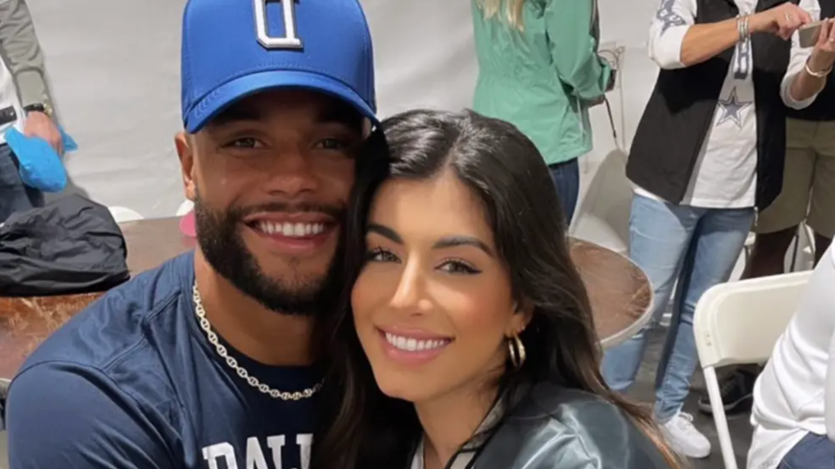 Dak Prescott Building Texas Mansion After Breakup With Fiancée Sarah Ramos