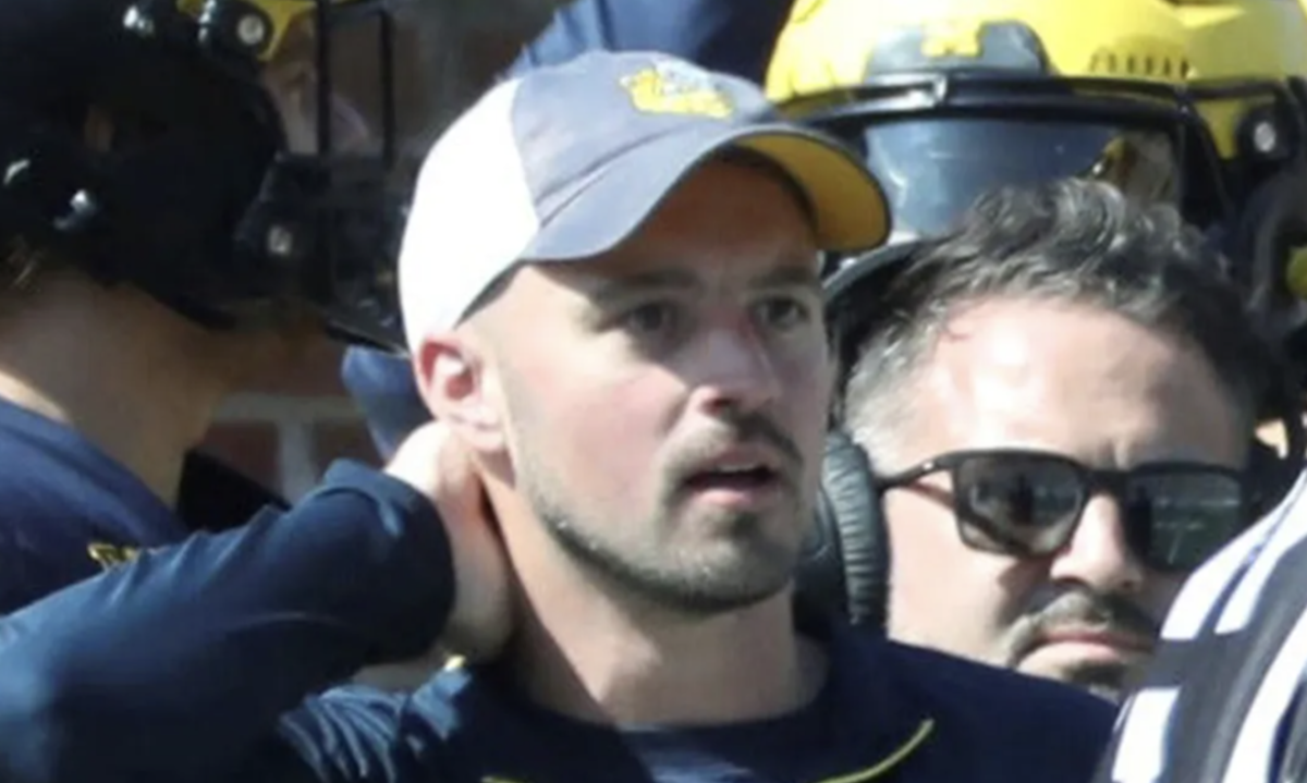NCAA Denies Connor Stalions' 8-Year Show Cause Penalty Appeal