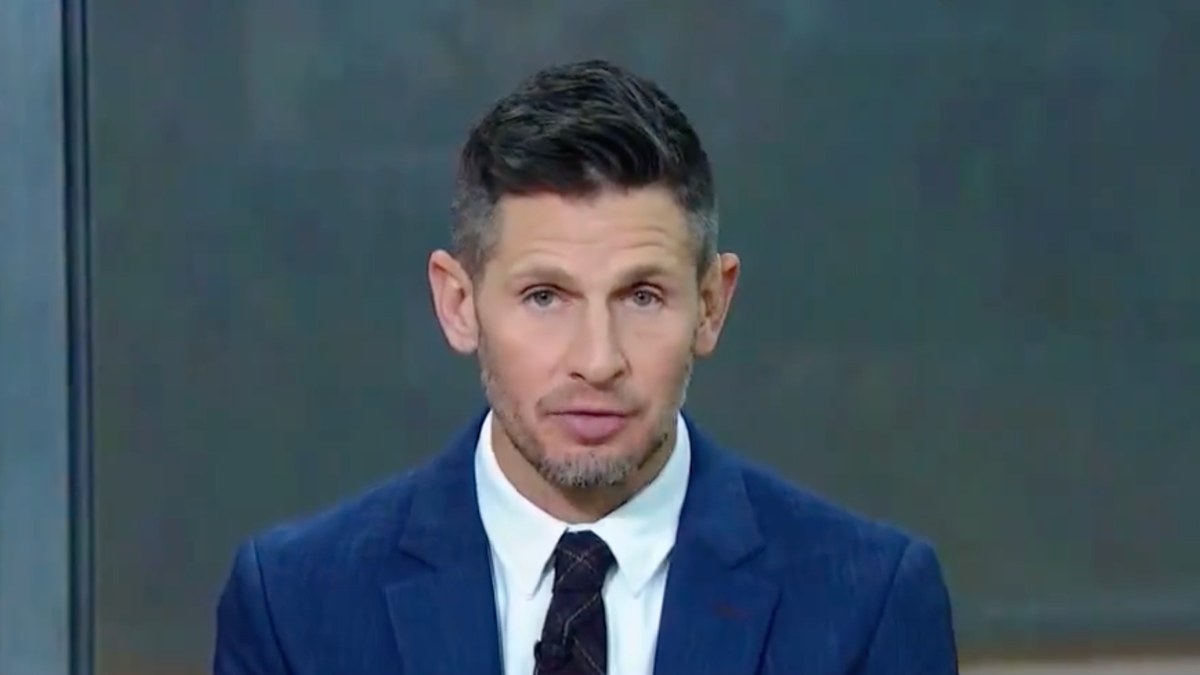 Dan Orlovsky Rips Giants For Jaxson Dart Injury Mistake