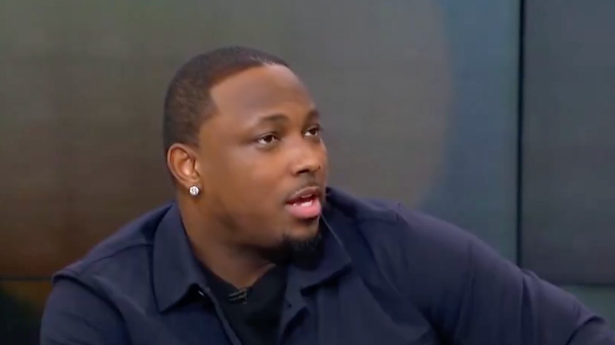 Former NFL Star LeSean McCoy Warns WNBA After Caitlin Clark Hit