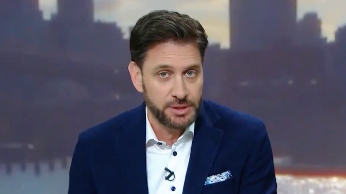 Mike Greenberg Rips 'Disgraceful' Fan Behavior During NBA Finals