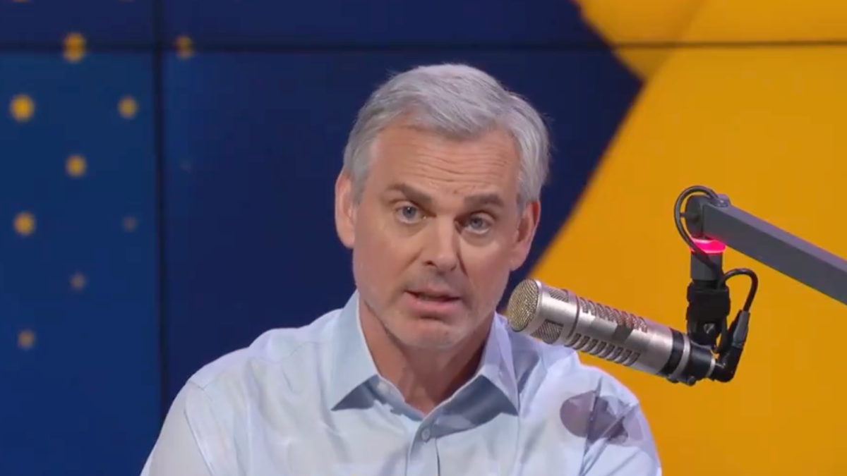 Colin Cowherd Predicting Big Win Total Increase For Shedeur Sanders-Led Browns