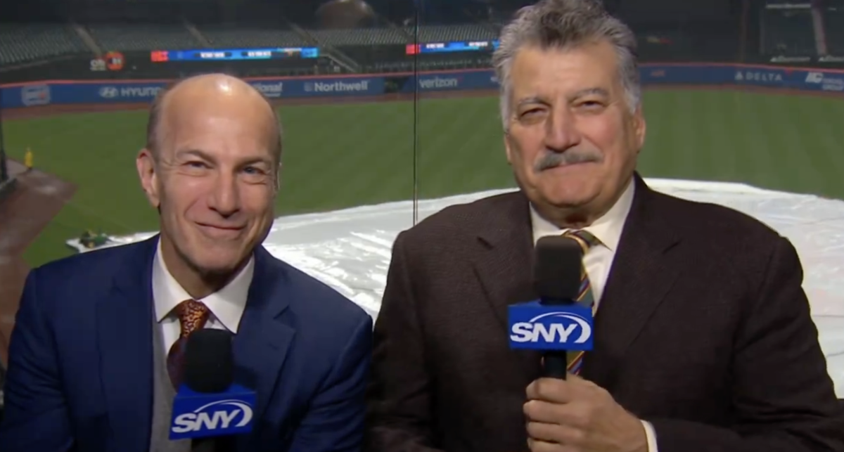 MLB Announcer Gary Cohen Confuses Fans With Bad Bunny Comment
