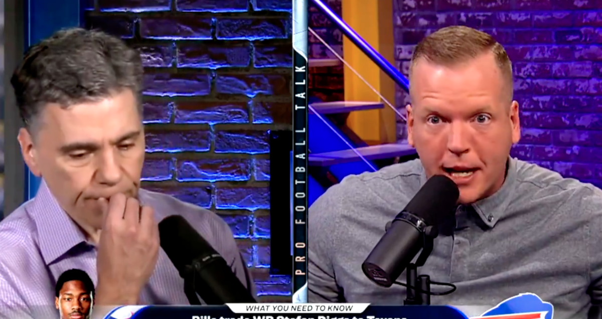 Chris Simms Is Taking Heat For Malik Willis Offseason Prediction