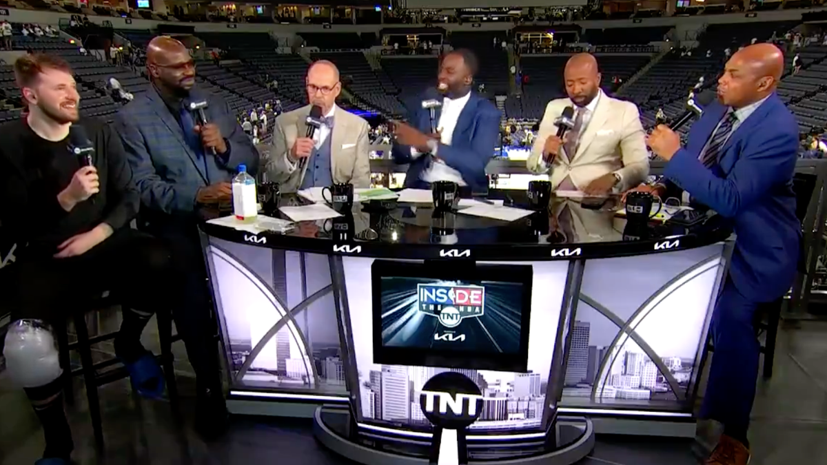 'Inside The NBA' Is Planning A Special Ted Turner Tribute