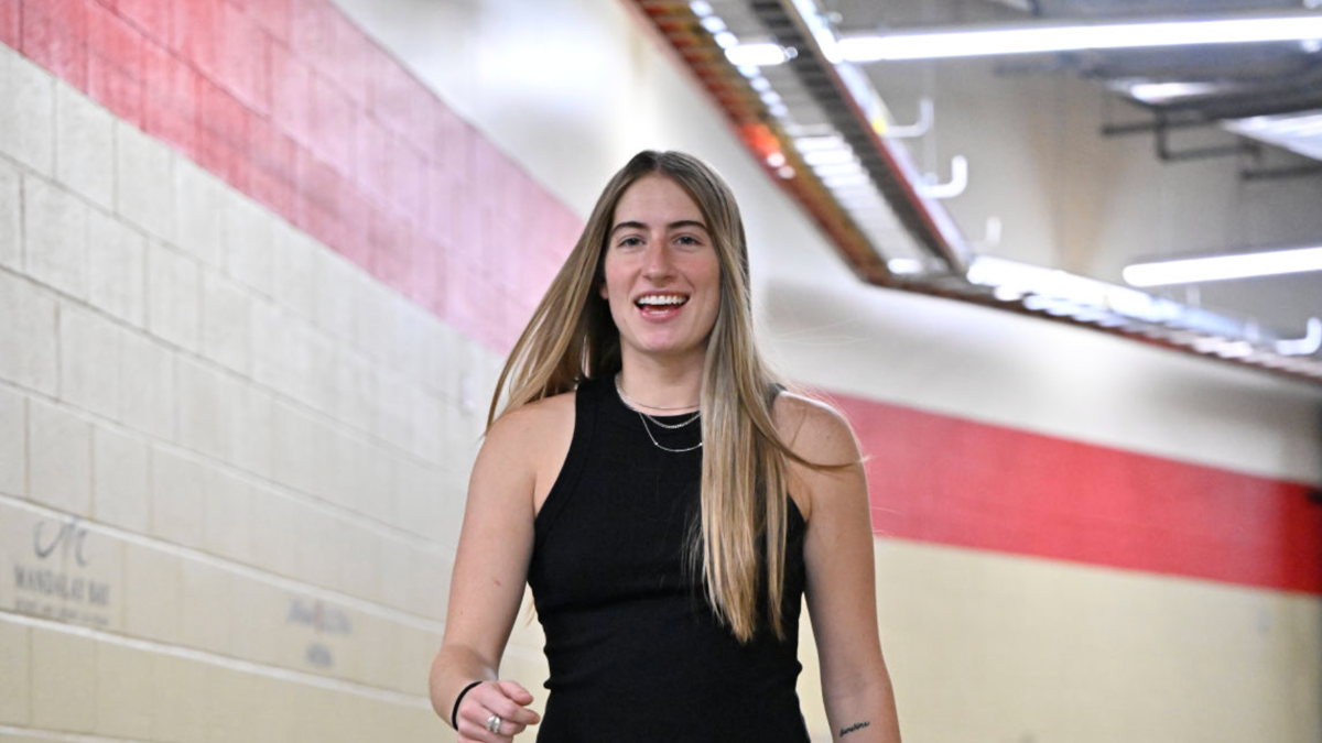 Kate Martin Gets Cut Days Before Start Of 2026 WNBA Season