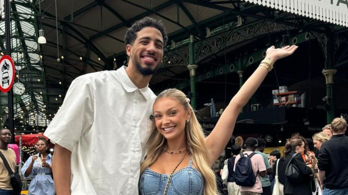 TMZ Under Scrutiny For 'Disrespectful' Tyrese Haliburton Headline