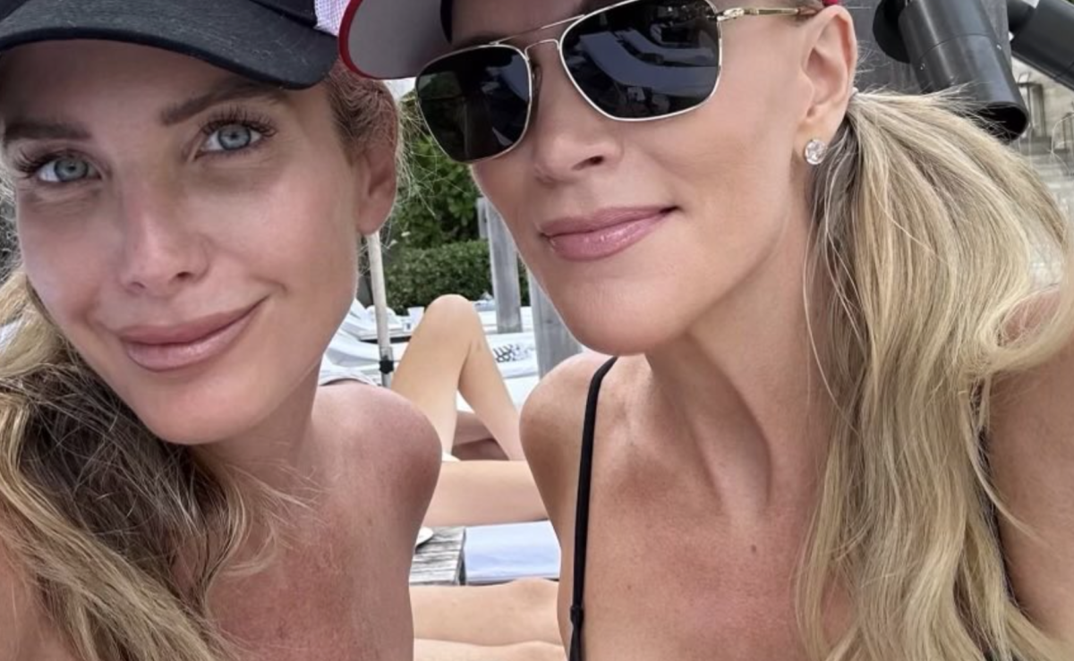 Megyn Kelly's Controversial Swimsuit Photo Caused Major Stir
