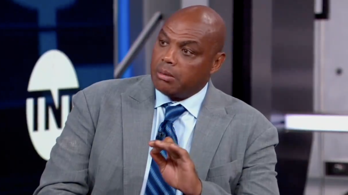 Charles Barkley Got Very Political During NCAA Tournament Halftime Show
