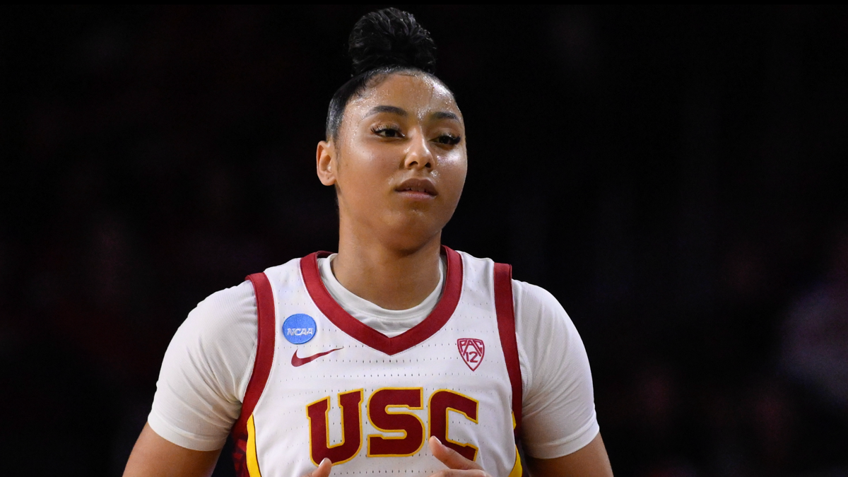 USC's JuJu Watkins Reacts After Transfer Portal Decision