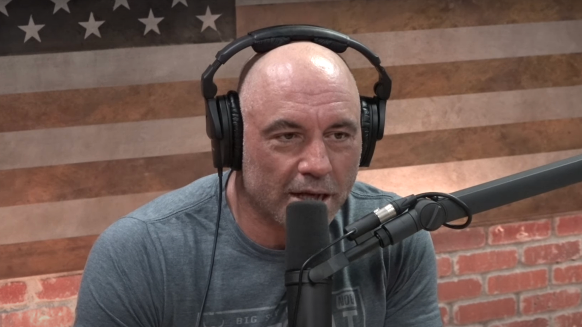 Joe Rogan Admits UFC Made Mistake With Freedom 250 Event