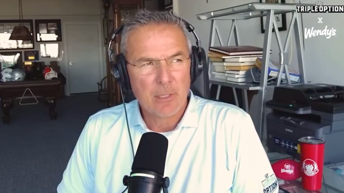 Urban Meyer Finally Admits Why He 'Failed' In The NFL