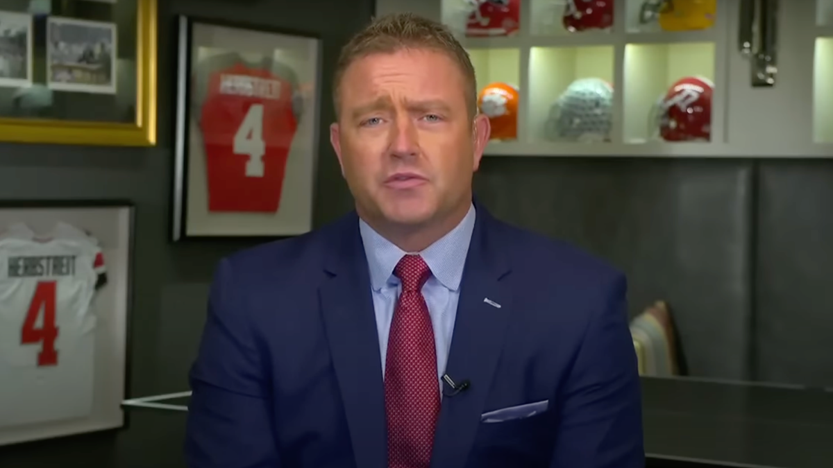 Kirk Herbstreit's Critics Are Continuing To Pour On The Criticism In 2026