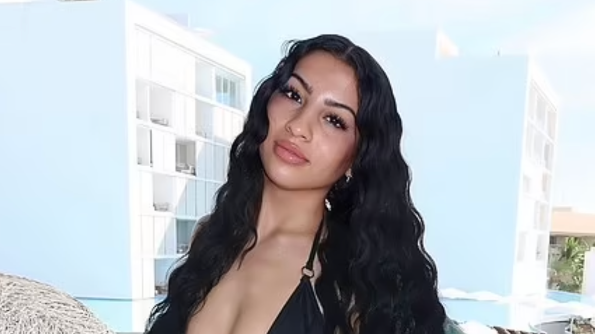Travis Hunter's Wife Has Advice For Women Attending NFL Draft