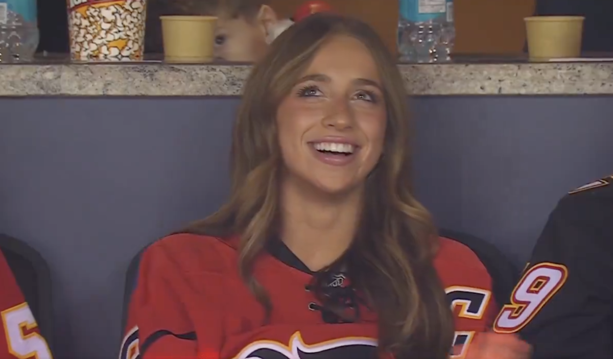 Tate McRae Is From Canada, But She's Dating A U.S. Men's Hockey Star