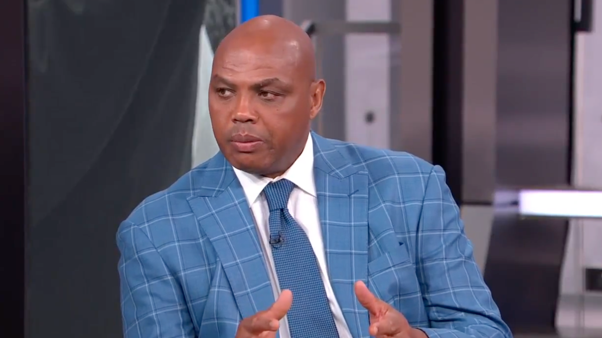 Charles Barkley Explains Why He Declined Travis Kelce, Taylor Swift's Wedding Invite