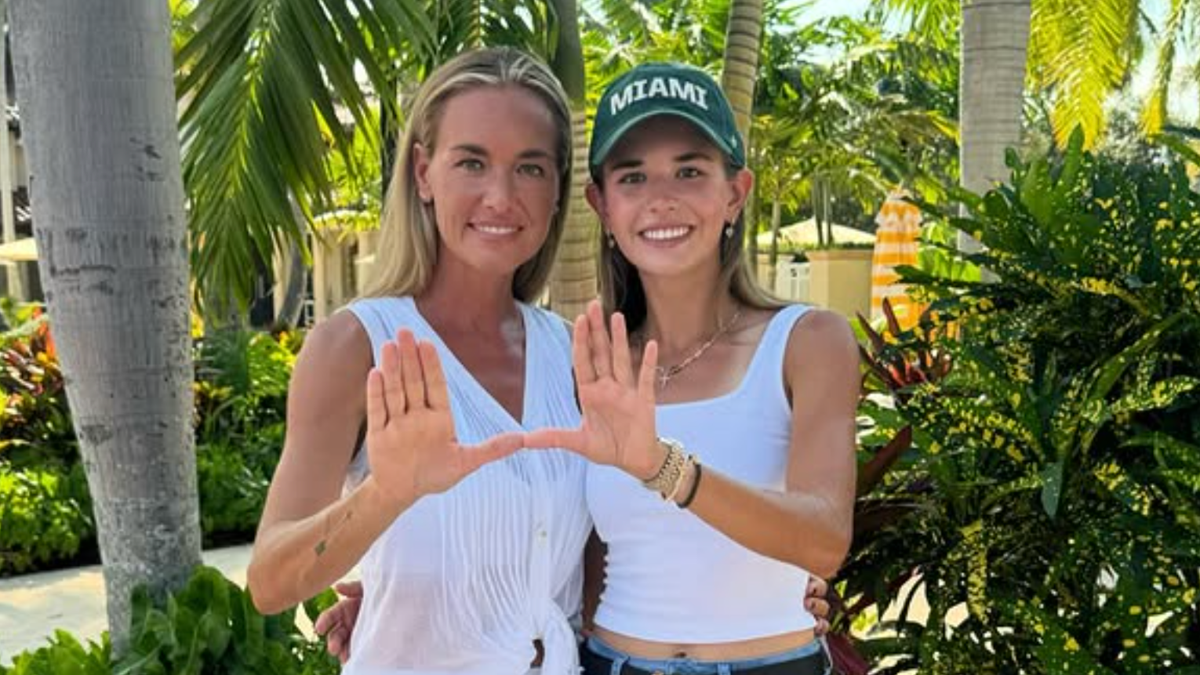 Kai Trump Reacts To Her Mother's Cancer Diagnosis