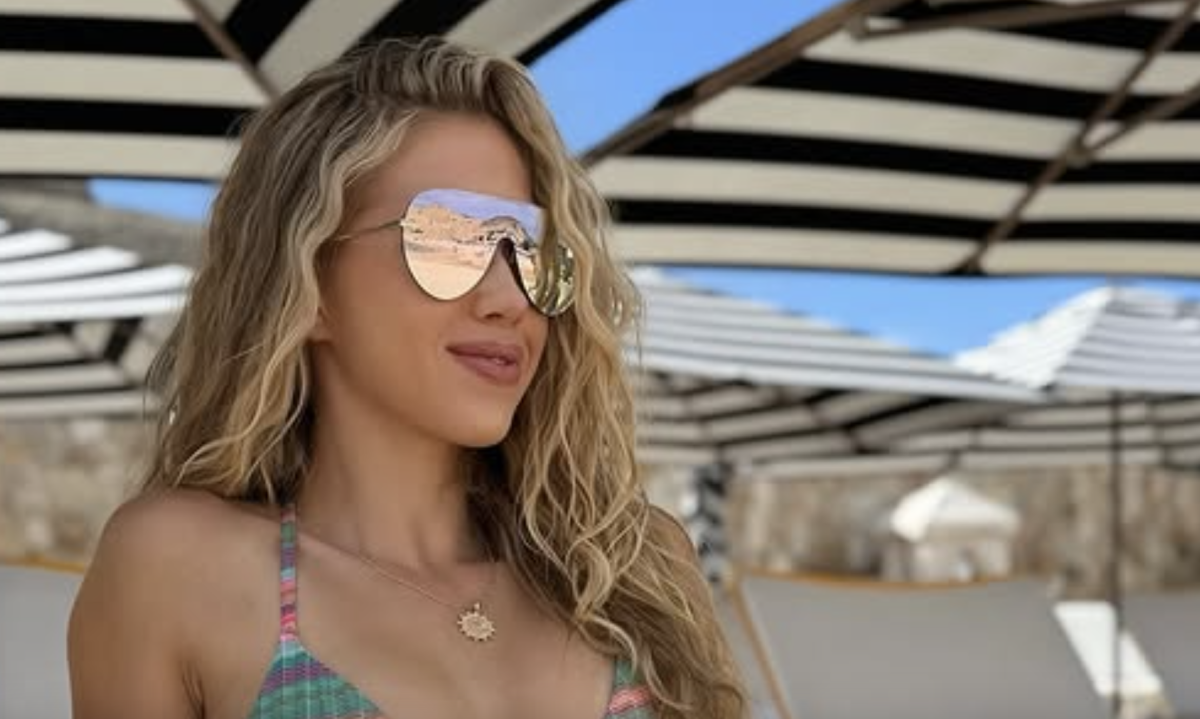 Chiefs Owner's Daughter Has Fans In Awe Of 'Breathtaking' Swimsuit Photo