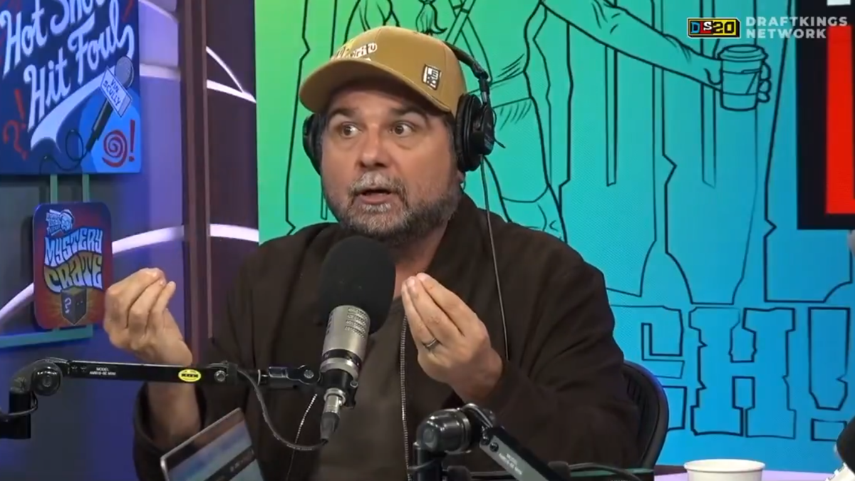 Dan Le Batard Responds To Criticism Of His Dianna Russini Coverage