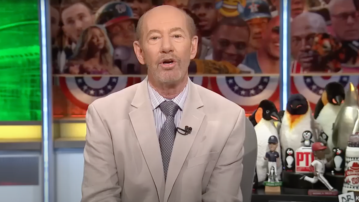 Tony Kornheiser Is Very Disappointed By The 2026 NBA Playoffs