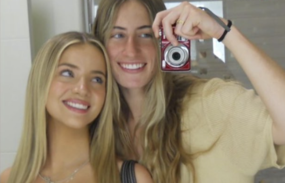 Kate Martin's Ex-Girlfriend Appears To Be Dating Different Athlete