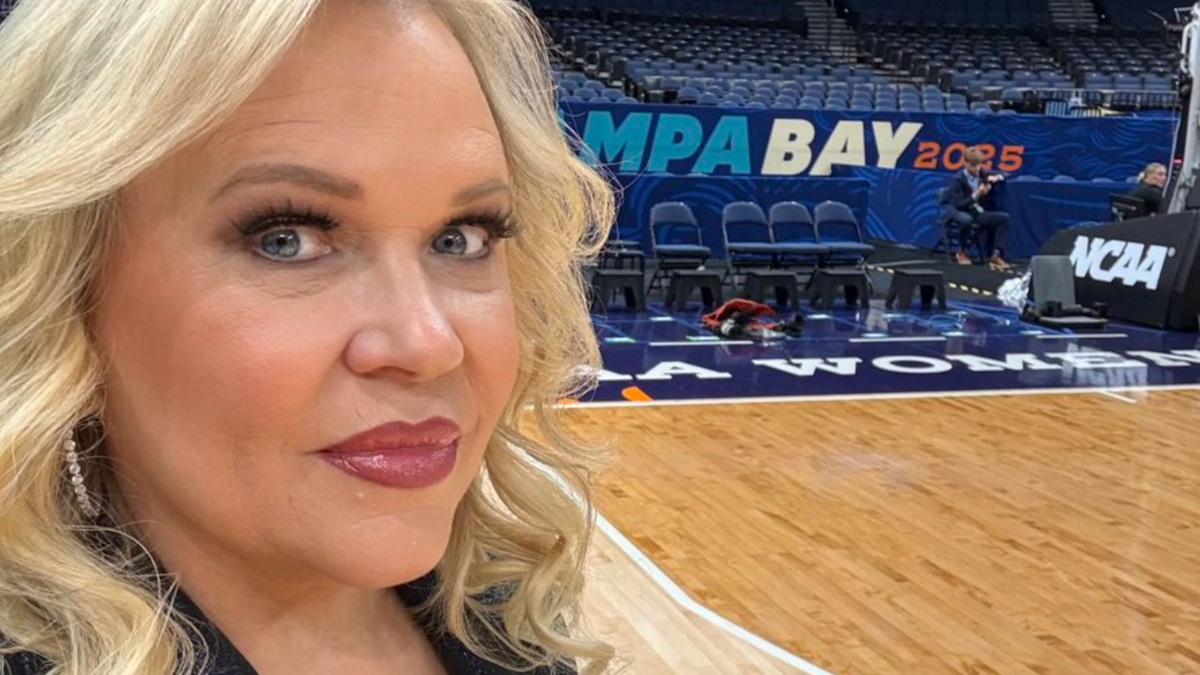 Holly Rowe Faces Backlash For Apparent 'Snubbing' of Caitlin Clark