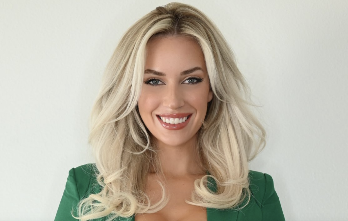 Paige Spiranac Accused Of Wearing 'Inappropriate' Masters Outfit