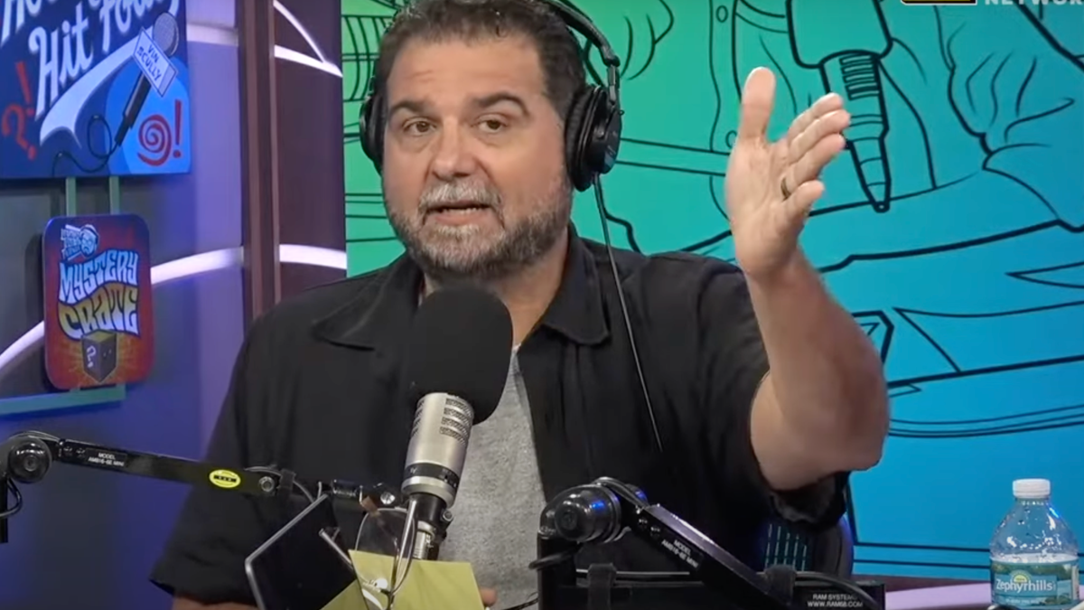 Dan Le Batard Breaks Silence On Dianna Russini, Mike Vrabel Situation