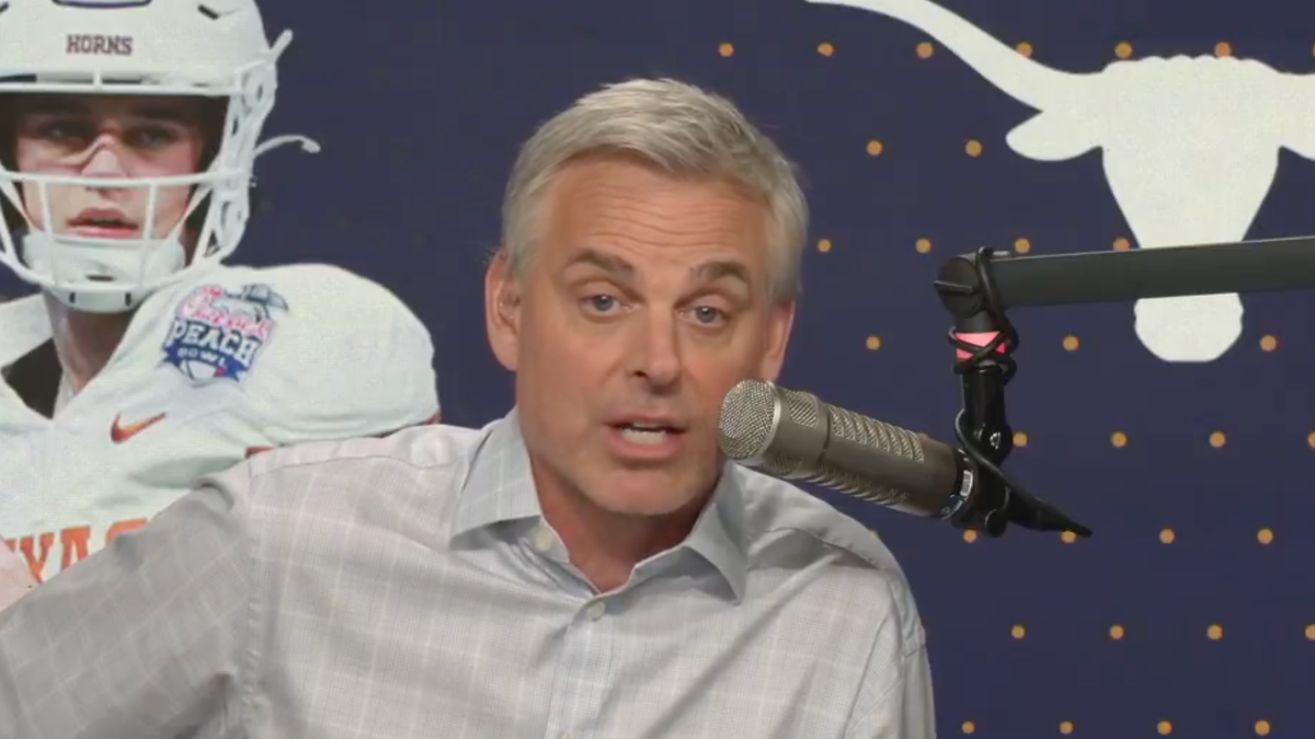Colin Cowherd Disagrees With The 49ers' Australia Travel Plans
