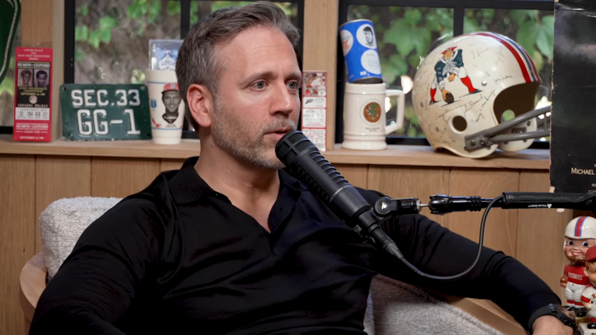 Max Kellerman Taunts President Trump After Knicks' Game 4 Win